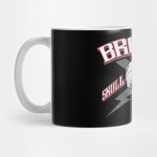 Steve Austin Broken Skull Mug